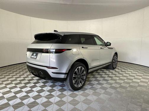 2026 Land Rover Range Rover Evoque Core S