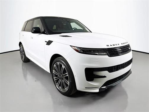 2025 Land Rover Range Rover Sport SE