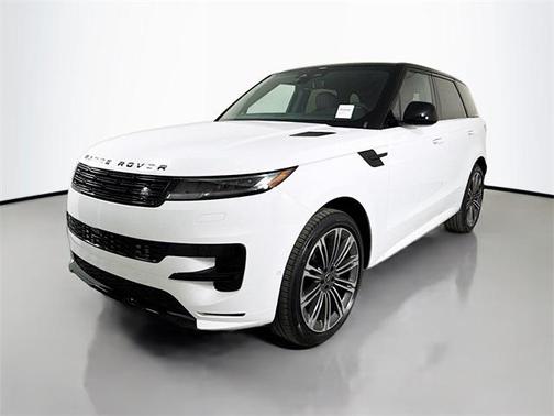 2025 Land Rover Range Rover Sport SE