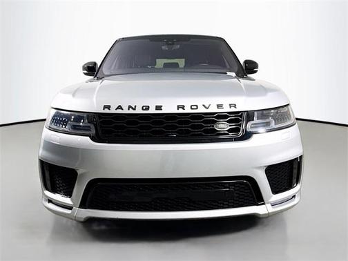 2018 Land Rover Range Rover Sport HSE Dynamic