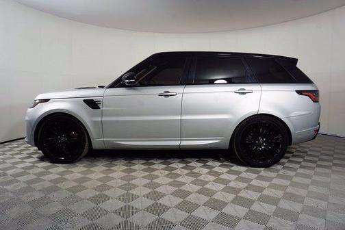 2018 Land Rover Range Rover Sport HSE Dynamic
