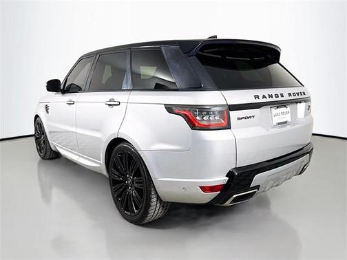2018 Land Rover Range Rover Sport HSE Dynamic