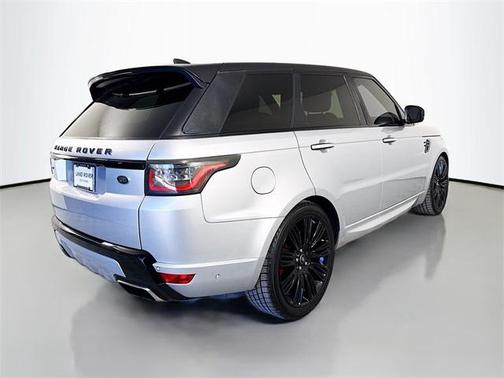 2018 Land Rover Range Rover Sport HSE Dynamic