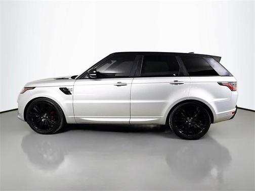 2018 Land Rover Range Rover Sport HSE Dynamic