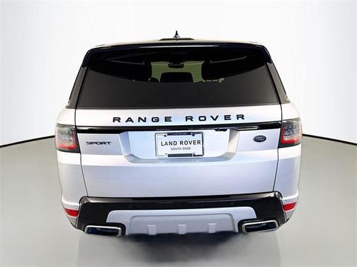 2018 Land Rover Range Rover Sport HSE Dynamic