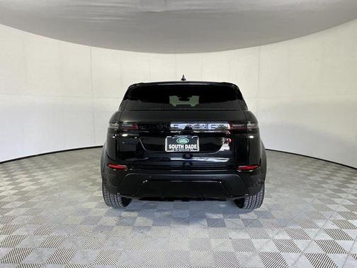 2026 Land Rover Range Rover Evoque Core S