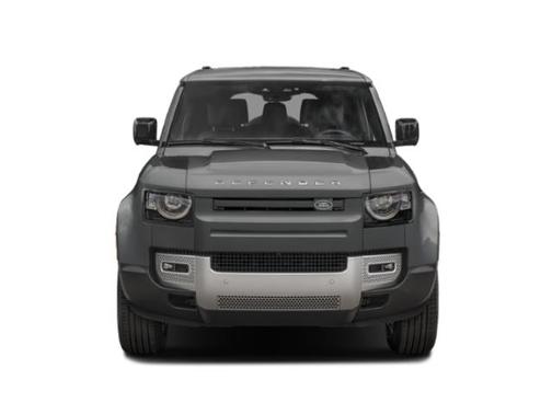 Silicon Silver Premium Metallic 2024 Land Rover Defender 130 P400 X