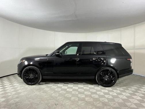 2022 Land Rover Range Rover P525 Westminster