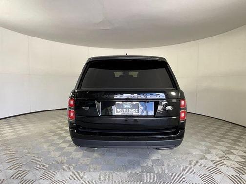 2022 Land Rover Range Rover P525 Westminster