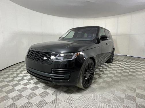 2022 Land Rover Range Rover P525 Westminster