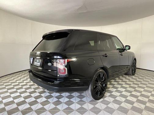 2022 Land Rover Range Rover P525 Westminster