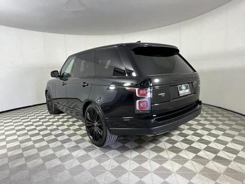 2022 Land Rover Range Rover P525 Westminster