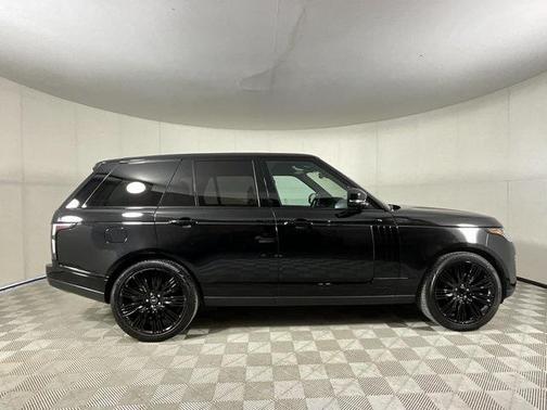 2022 Land Rover Range Rover P525 Westminster