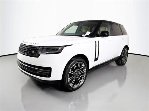 2025 Land Rover Range Rover P400 SE