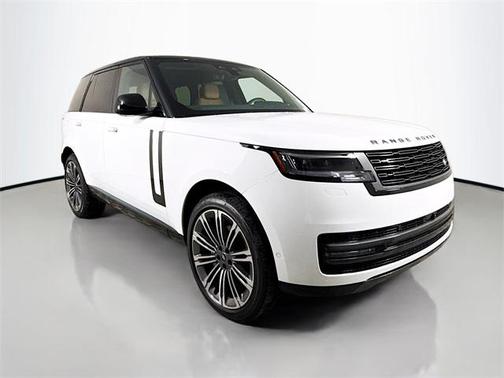 2025 Land Rover Range Rover P400 SE