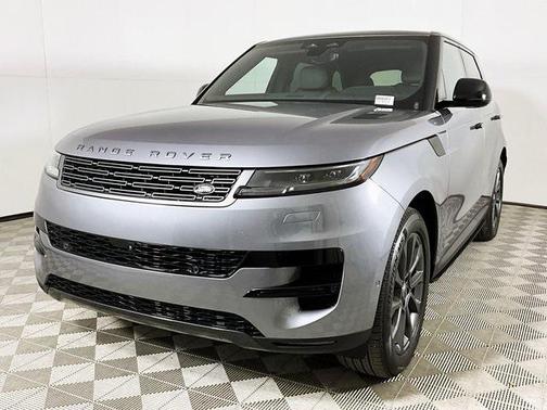 2025 Land Rover Range Rover Sport P360 S