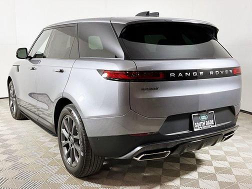 2025 Land Rover Range Rover Sport P360 S