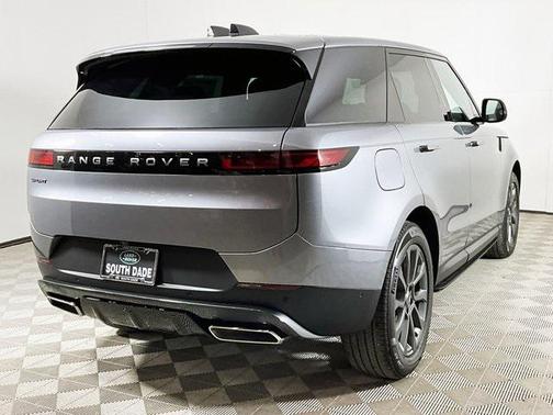2025 Land Rover Range Rover Sport P360 S