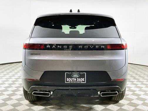 2025 Land Rover Range Rover Sport P360 S