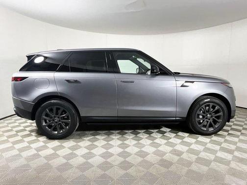 2025 Land Rover Range Rover Sport P360 S