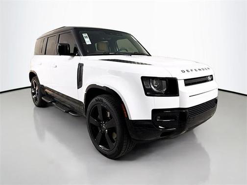 2025 Land Rover Defender 110 P400 X-Dynamic SE