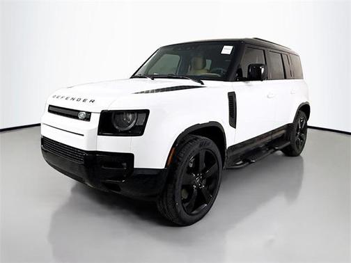 2025 Land Rover Defender 110 P400 X-Dynamic SE