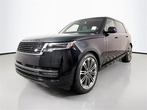 2025 Land Rover Range Rover P530 SE 7 Seat