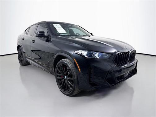 2024 BMW X6 xDrive40i