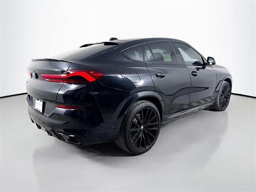 2024 BMW X6 xDrive40i
