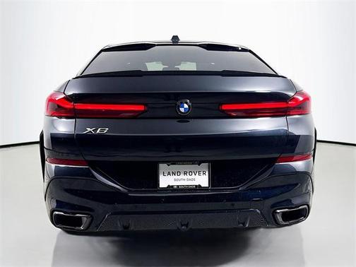 2024 BMW X6 xDrive40i