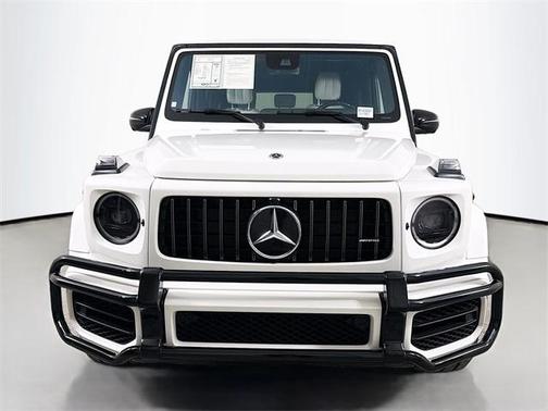 2023 Mercedes-Benz AMG G 63 4MATIC