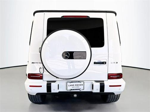 2023 Mercedes-Benz AMG G 63 4MATIC