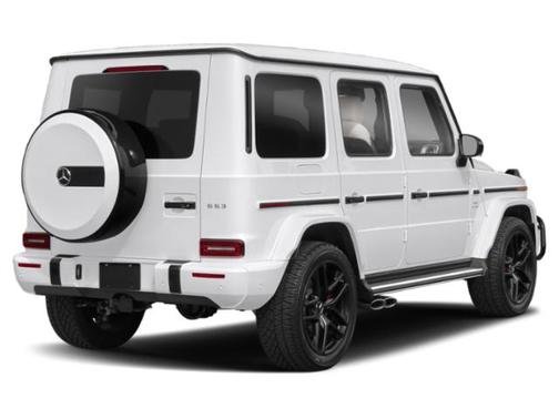 2023 Mercedes-Benz AMG G 63 4MATIC