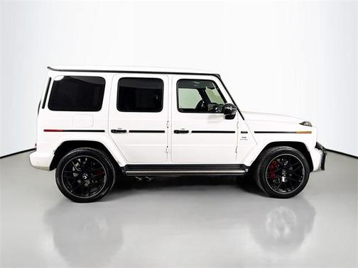 2023 Mercedes-Benz AMG G 63 4MATIC