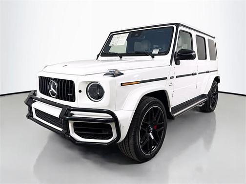 2023 Mercedes-Benz AMG G 63 4MATIC