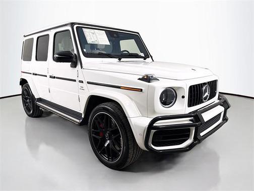 2023 Mercedes-Benz AMG G 63 4MATIC