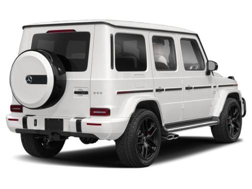 2021 Mercedes-Benz AMG G 63 4MATIC