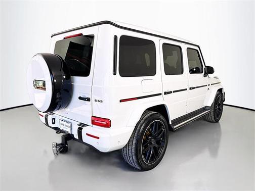 2021 Mercedes-Benz AMG G 63 4MATIC
