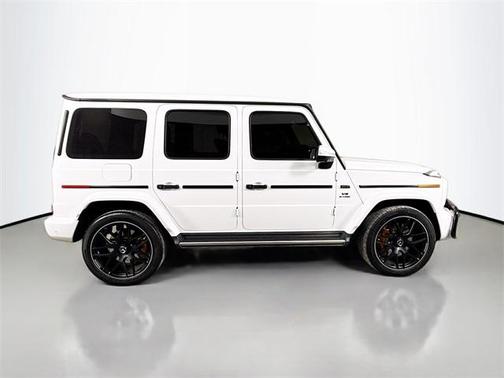2021 Mercedes-Benz AMG G 63 4MATIC