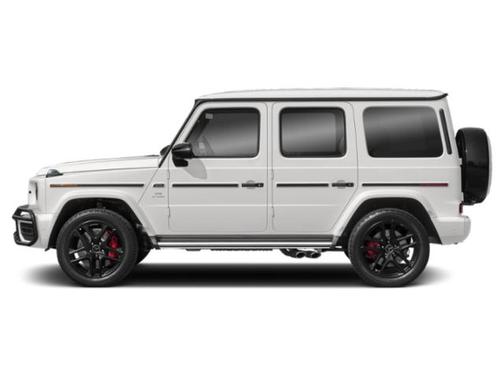 2021 Mercedes-Benz AMG G 63 4MATIC