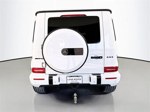 2021 Mercedes-Benz AMG G 63 4MATIC