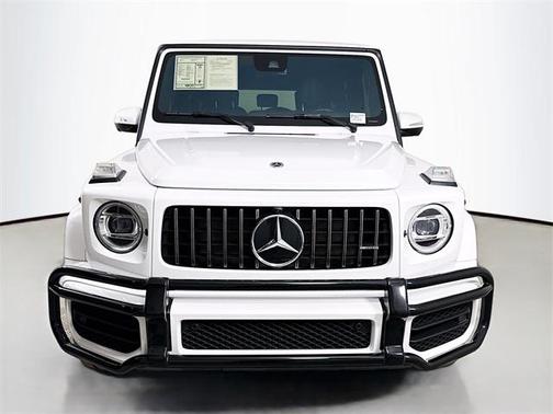 2021 Mercedes-Benz AMG G 63 4MATIC