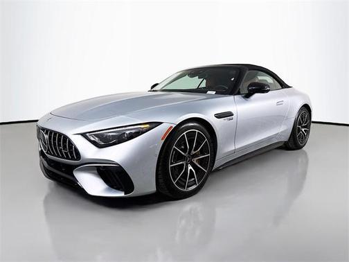 2022 Mercedes-Benz AMG SL 63 Base