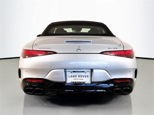 2022 Mercedes-Benz AMG SL 63 Base