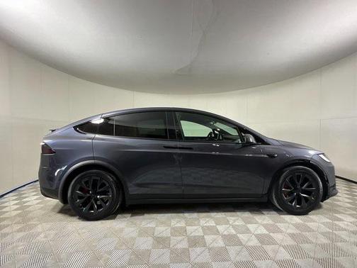 2023 Tesla Model X Plaid Tri Motor All-Wheel Drive