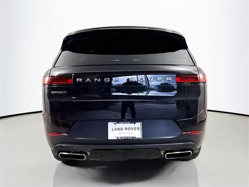 2024 Land Rover Range Rover Sport SE