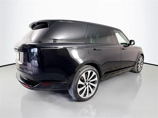 2025 Land Rover Range Rover Autobiography