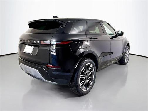 2026 Land Rover Range Rover Evoque Core S