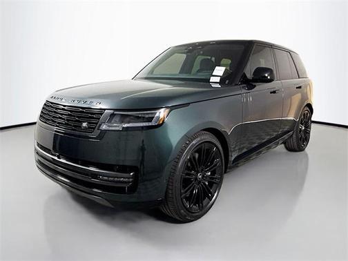 2025 Land Rover Range Rover P530 SE