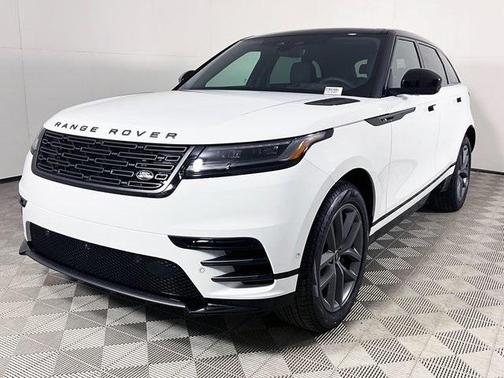 2026 Land Rover Range Rover Velar P250 SE R-Dynamic